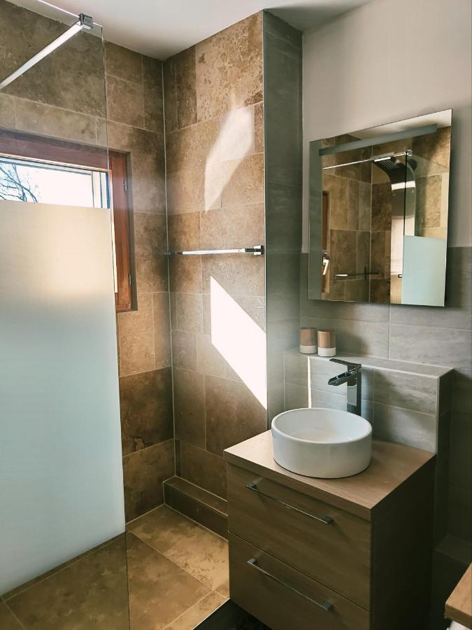 Beau Duplex Familial Avec Jardin Cloture Apartment Douvaine Bagian luar foto