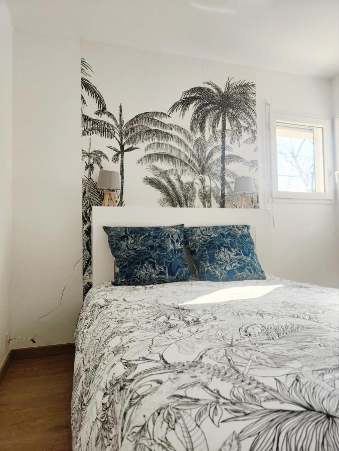 Beau Duplex Familial Avec Jardin Cloture Apartment Douvaine Bagian luar foto
