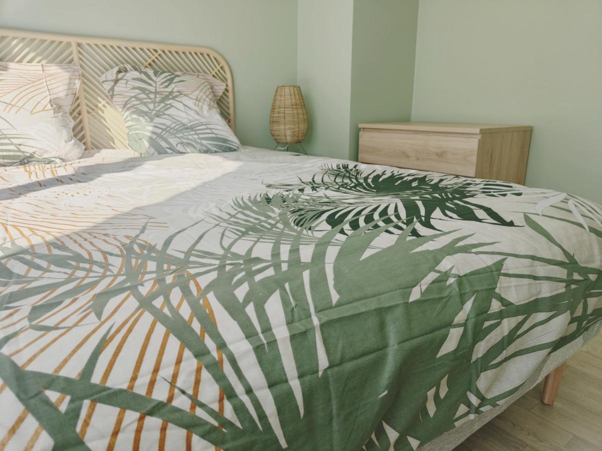 Beau Duplex Familial Avec Jardin Cloture Apartment Douvaine Bagian luar foto