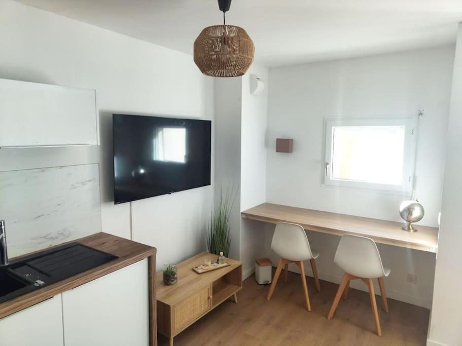 Beau Duplex Familial Avec Jardin Cloture Apartment Douvaine Bagian luar foto